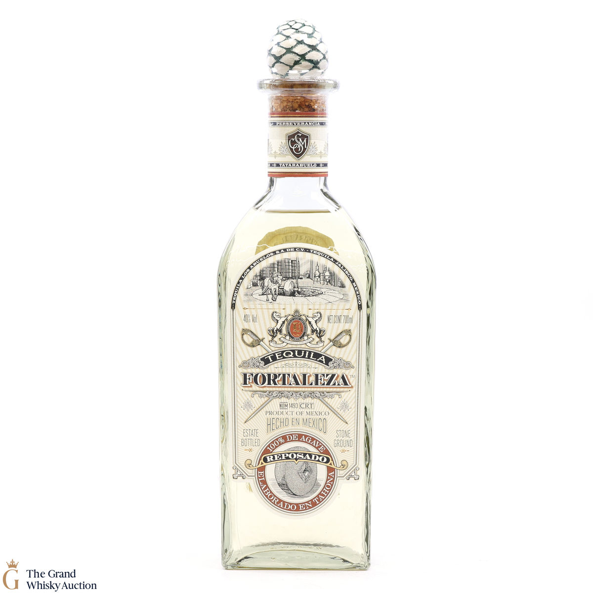 Fortaleza - Reposado Tequila 