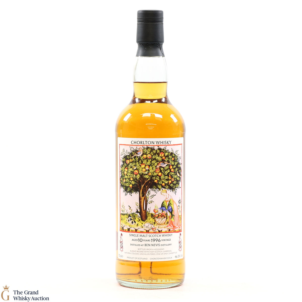 Ben Nevis - 10 Year Old 1996 - Chorlton Whisky