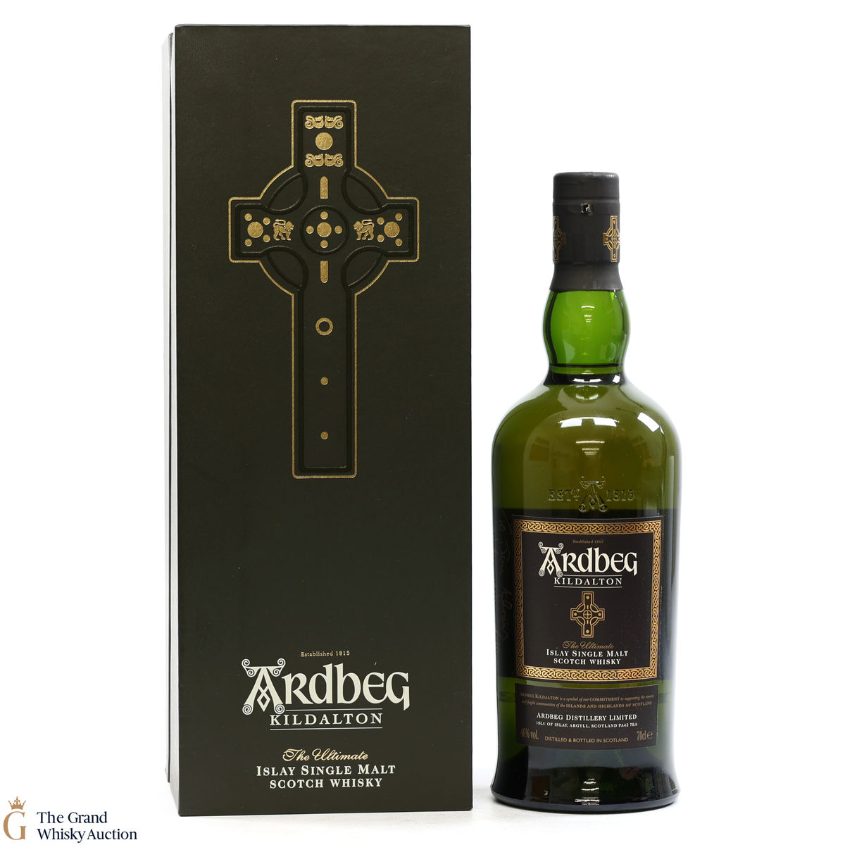 Ardbeg - Kildalton 2014 (SIGNED)