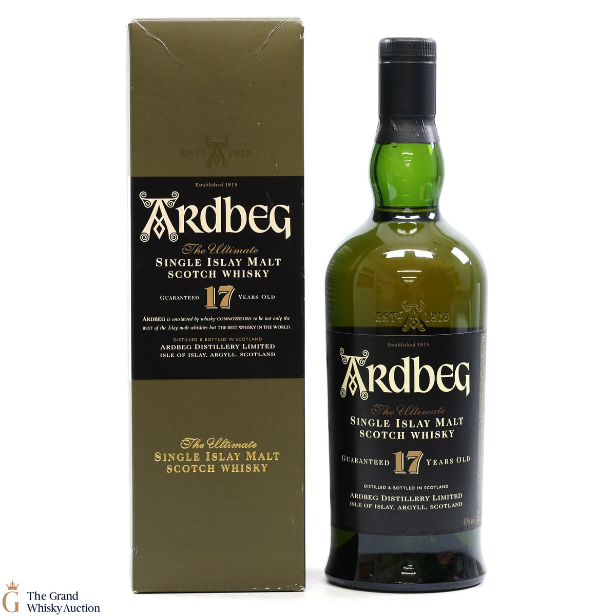 Ardbeg - 17 Year Old