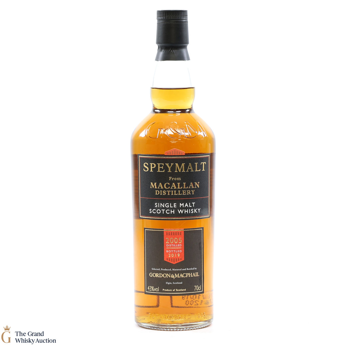 Macallan - Speymalt - 2005 Gordon & MacPhail (2019)