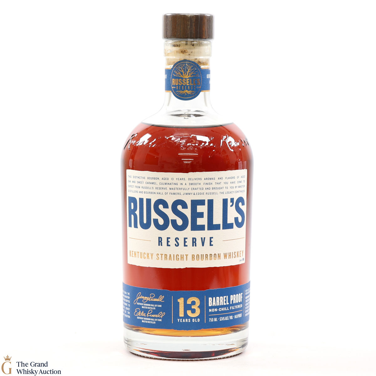Wild Turkey  - 13 Year Old - Russell's Reserve
