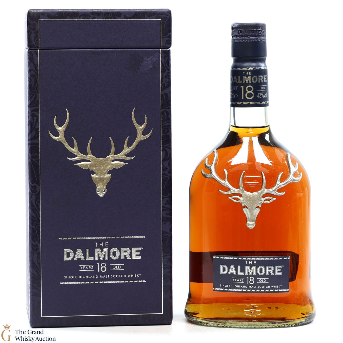 Dalmore - 18 Year Old