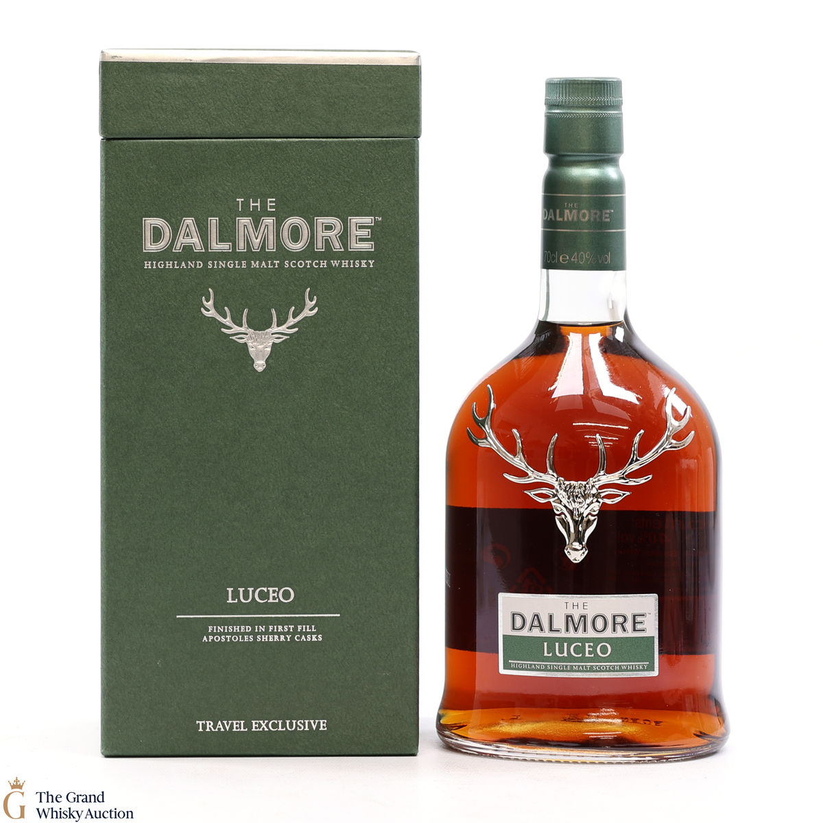Dalmore - Luceo "I Shine" Travel Exclusive