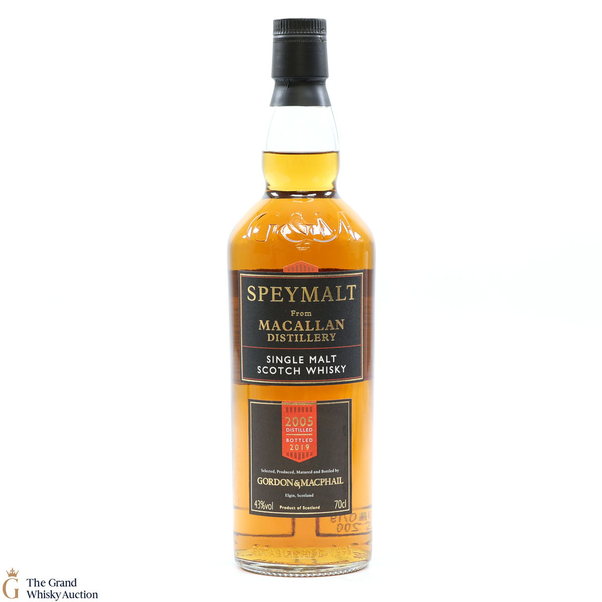 Macallan - Speymalt - 2005 Gordon & MacPhail (2019)