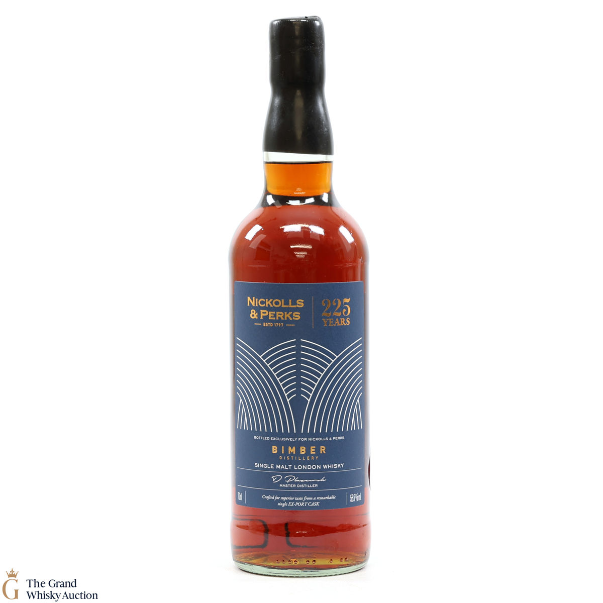Bimber - Ex-Port #40 - 225th Anniversary - Nickolls & Perks Exclusive