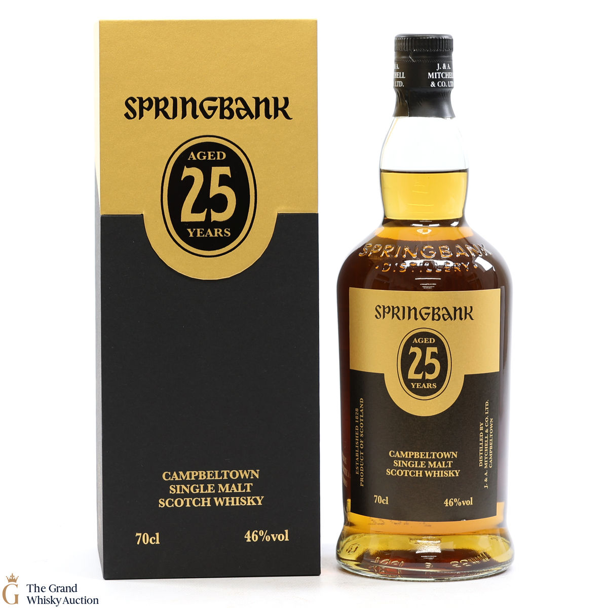 Springbank - 25 Year Old - Limited Edition 2023 Edition