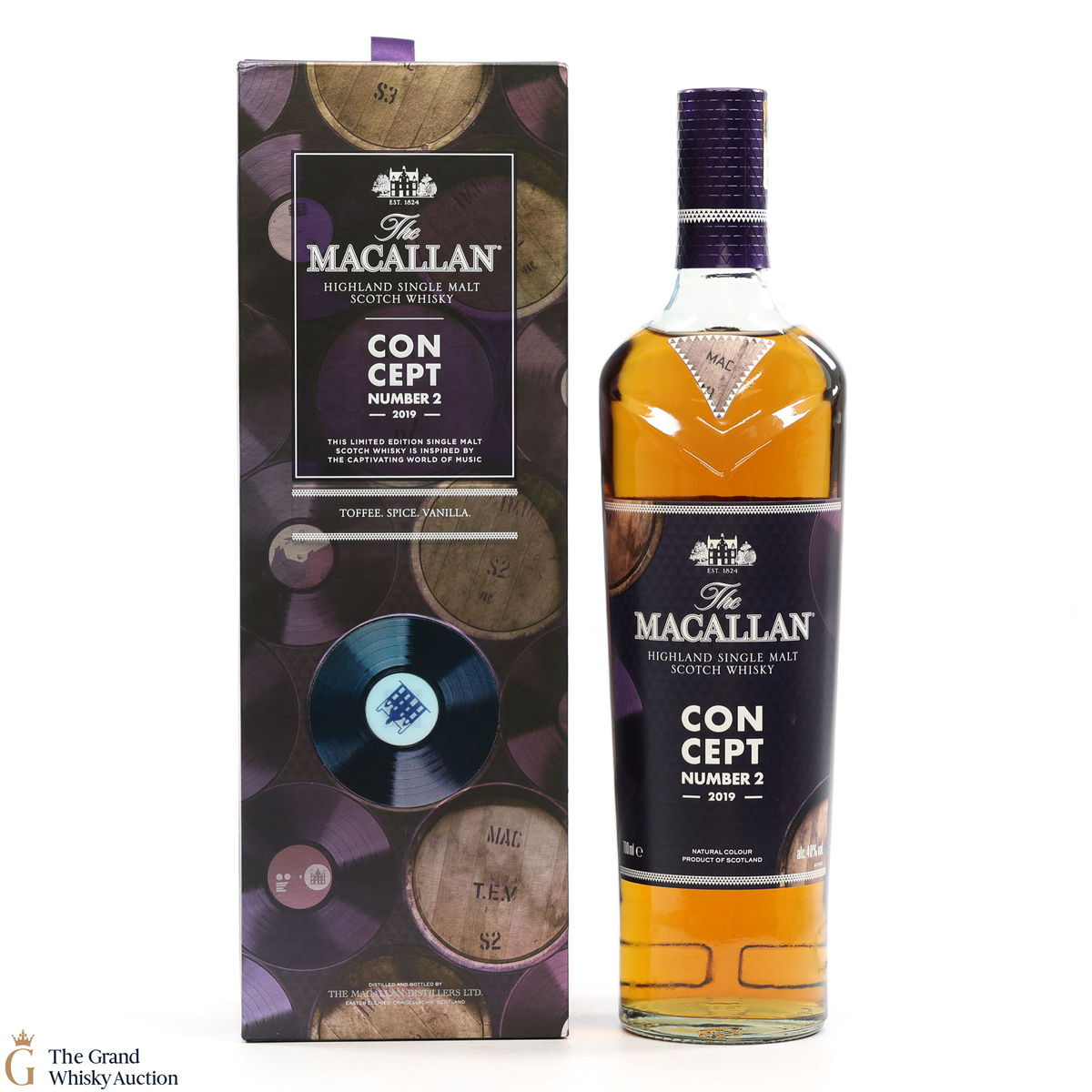 Macallan - Concept No.2 - 2019
