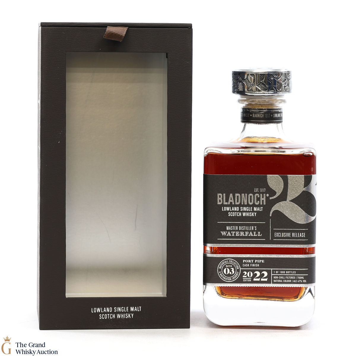 Bladnoch - Waterfall Collection 2022 Exclusive Release Batch #3