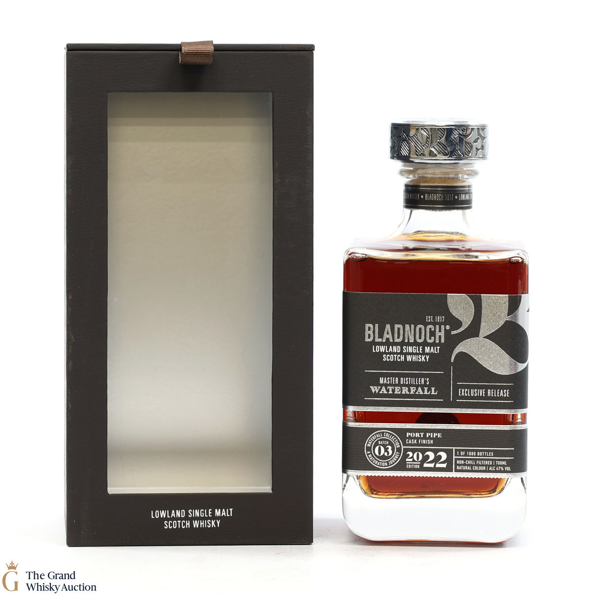 Bladnoch - Waterfall Collection 2022 Exclusive Release Batch #3