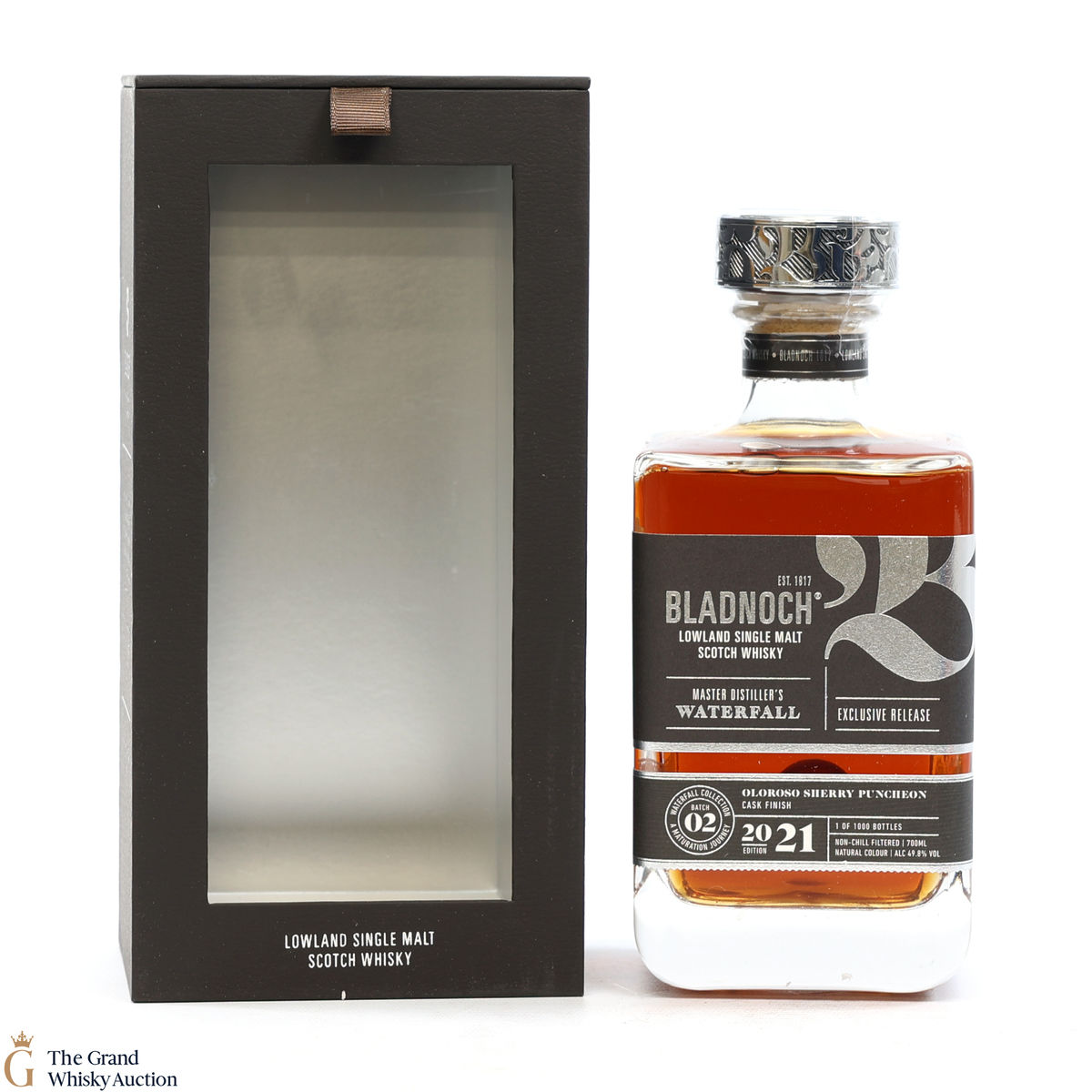 Bladnoch - Waterfall Collection 2021 Exclusive Release Batch #2