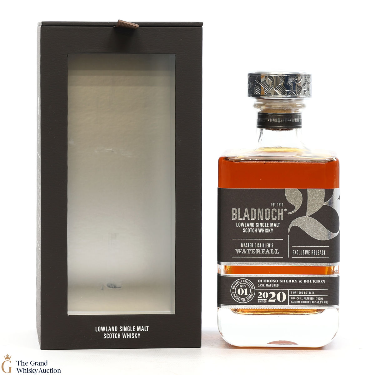 Bladnoch - Waterfall Collection 2020 Exclusive Release Batch #1