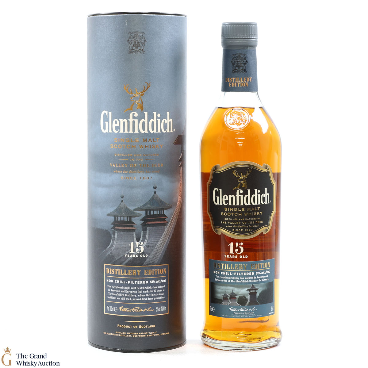 Glenfiddich - 15 Year Old - Distillery Edition