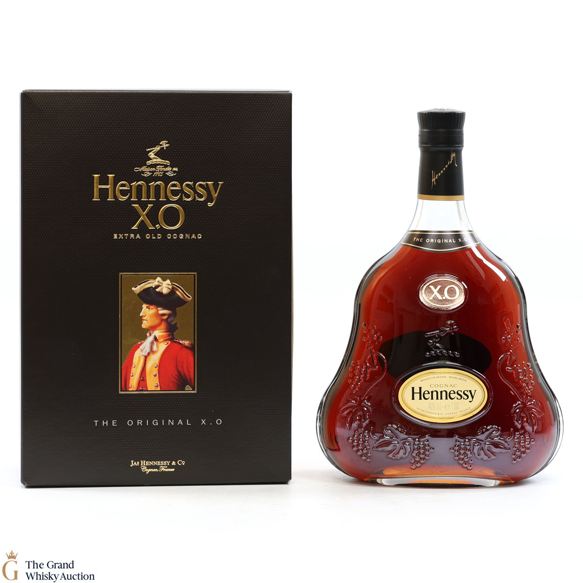 Hennessy - X.O Cognac - 1L