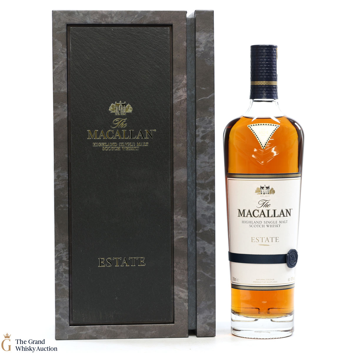 Macallan - Estate - 2019