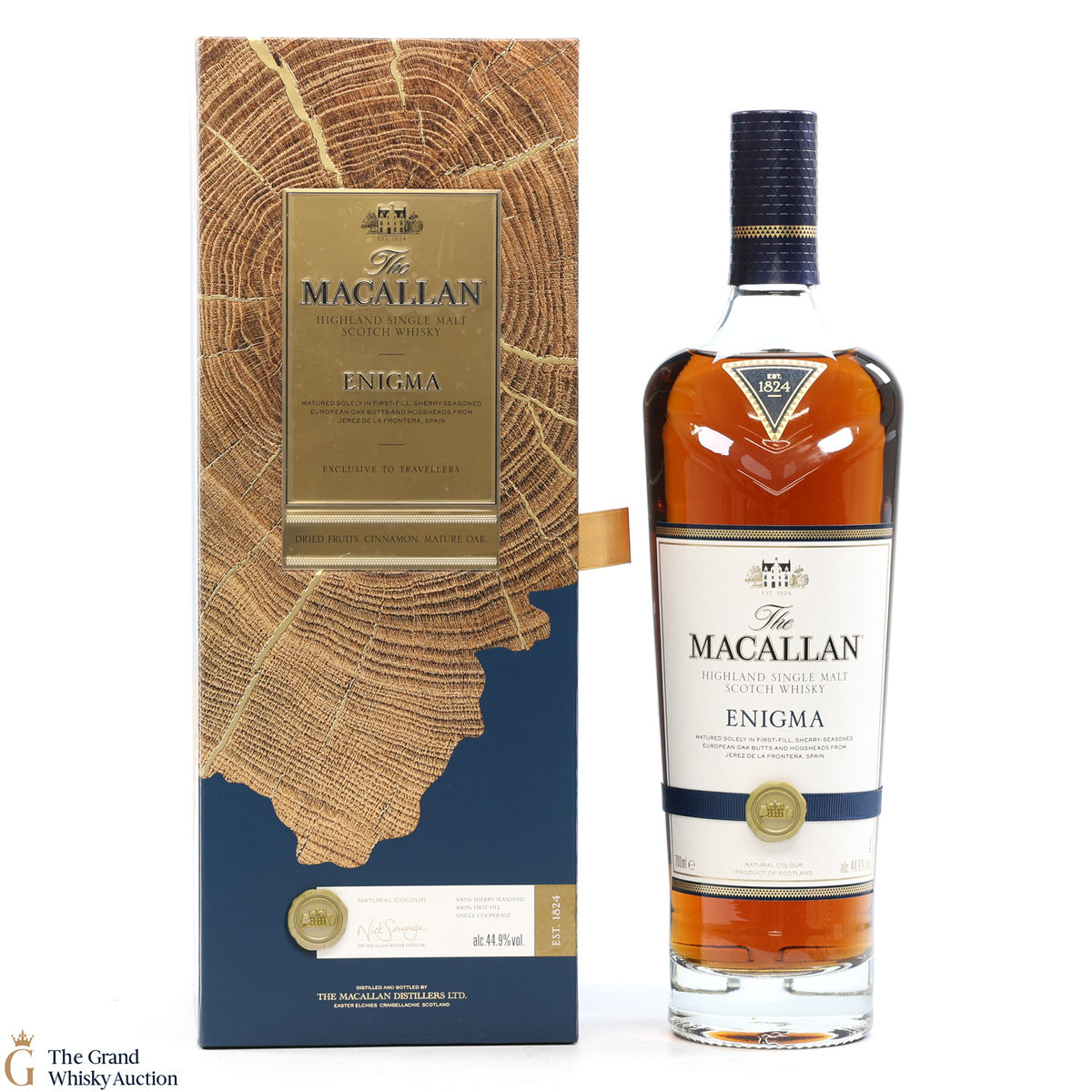 Macallan - The Quest Collection - Enigma 