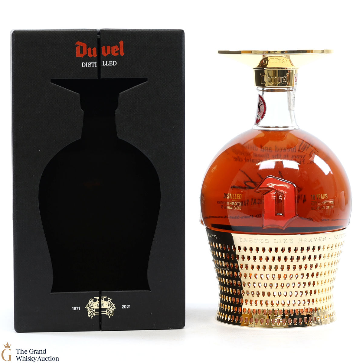 Duvel - 10 Year Old - 150th Anniversary 