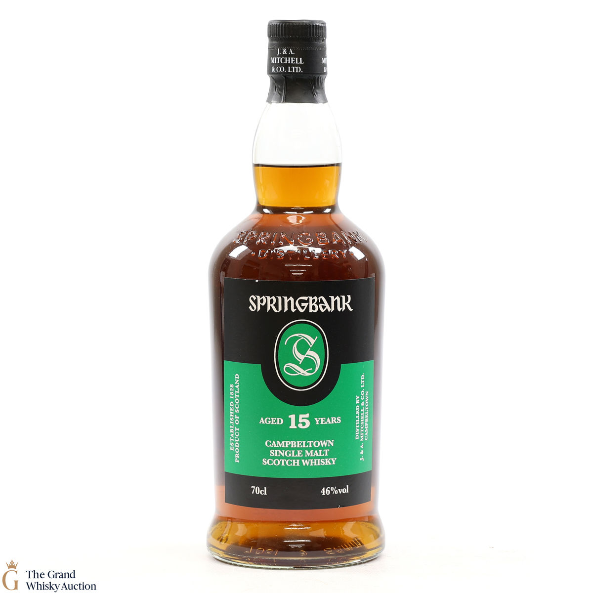 Springbank - 15 Year Old