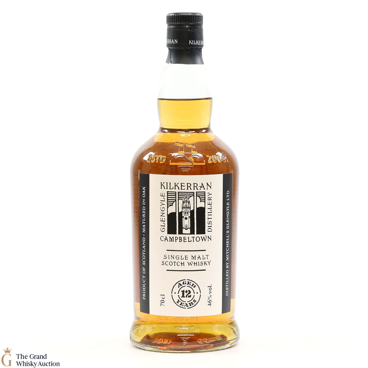 Kilkerran  - 12 Year Old 