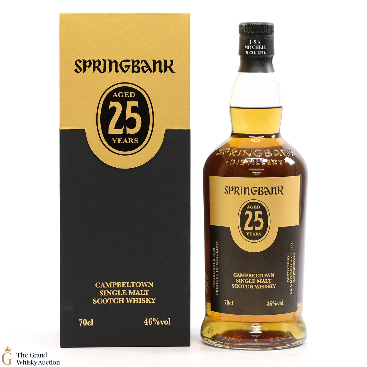 Springbank - 25 Year Old - Limited Edition 2023 Edition