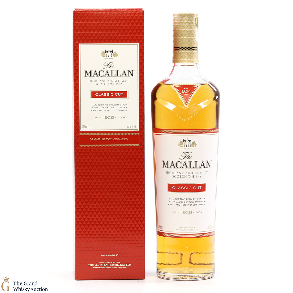 Macallan - Classic Cut - 2021