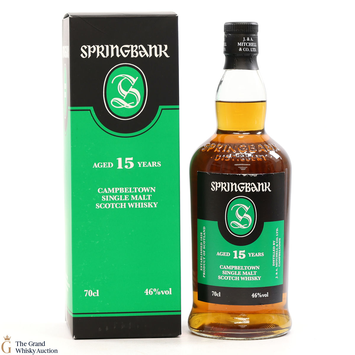 Springbank - 15 Year Old