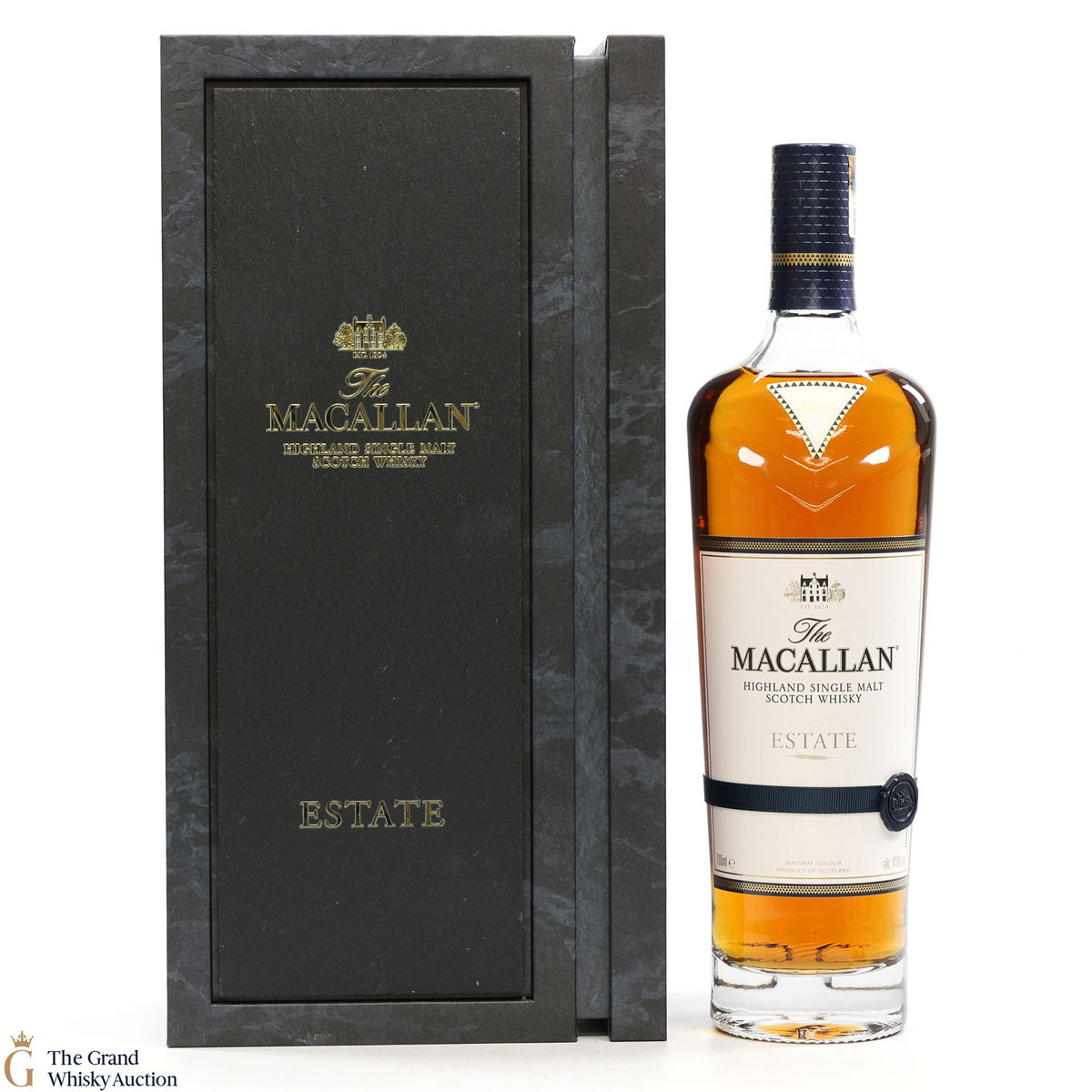 Macallan - Estate - 2019
