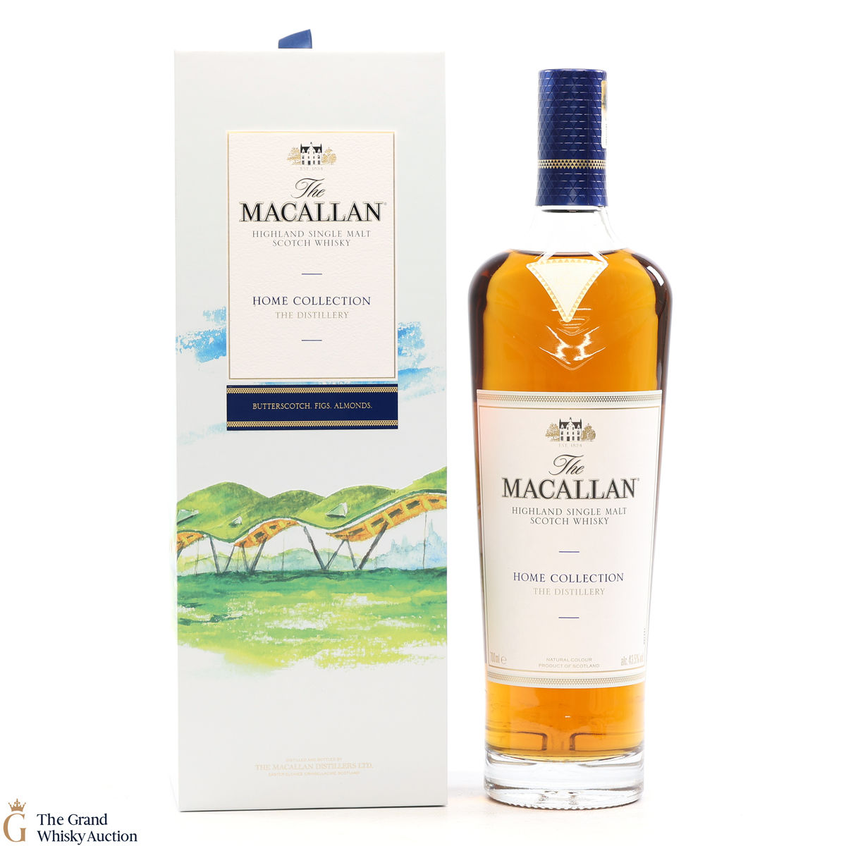 Macallan - Home Collection - The Distillery