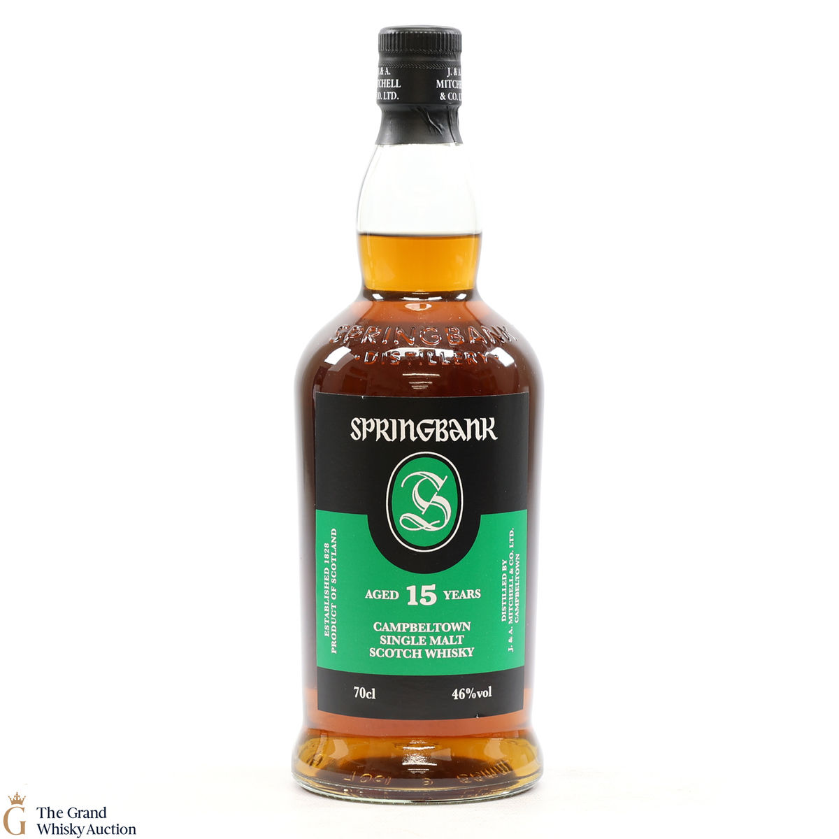 Springbank - 15 Year Old