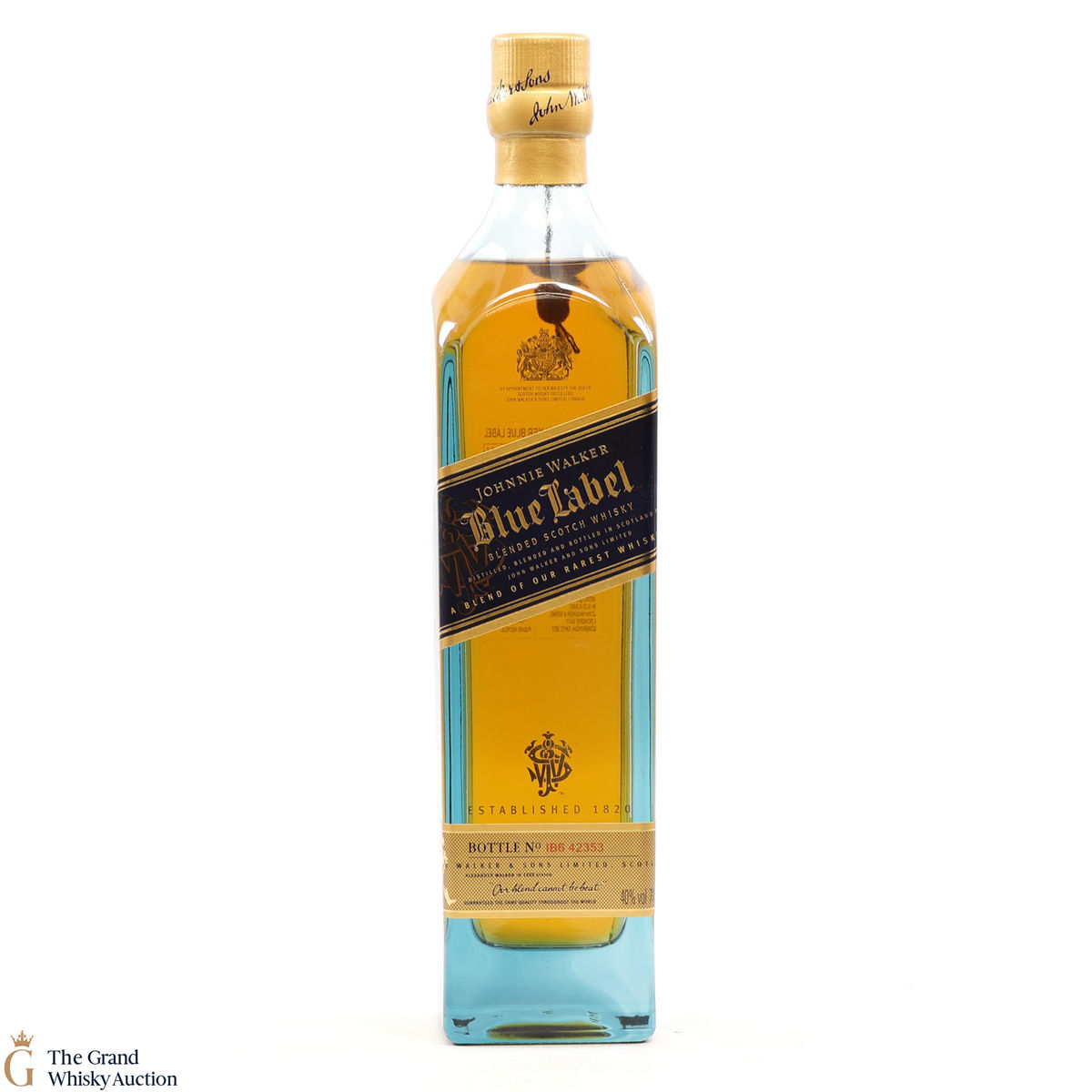 Johnnie Walker - Blue Label 
