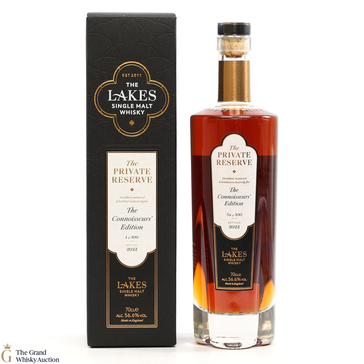 The Lakes - The Connoisseurs' Edition - The Private Reserve