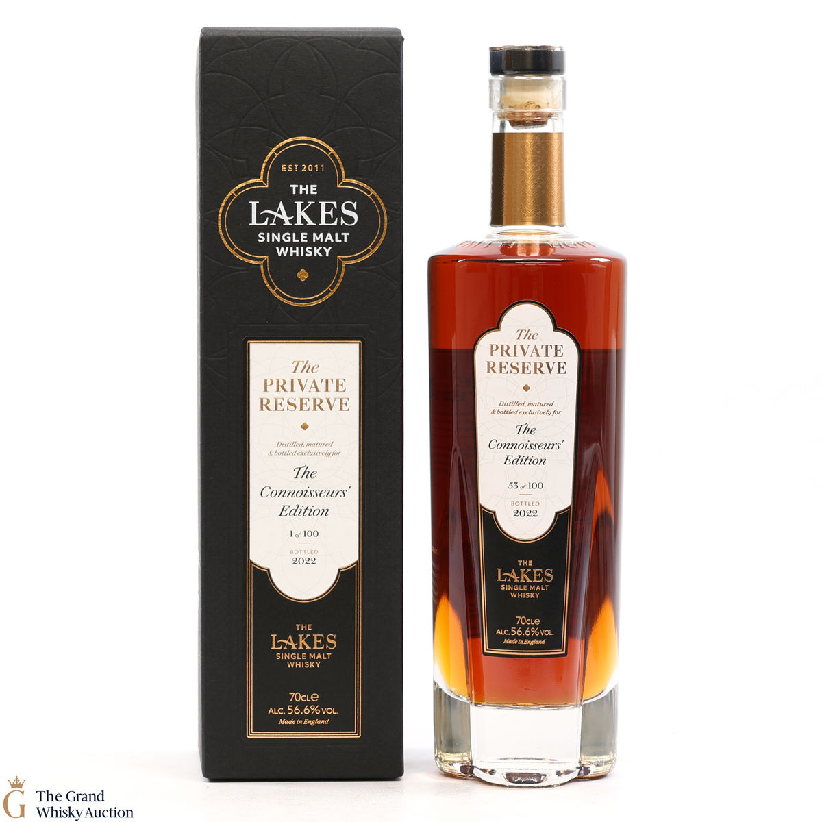 The Lakes - The Connoisseurs' Edition - The Private Reserve