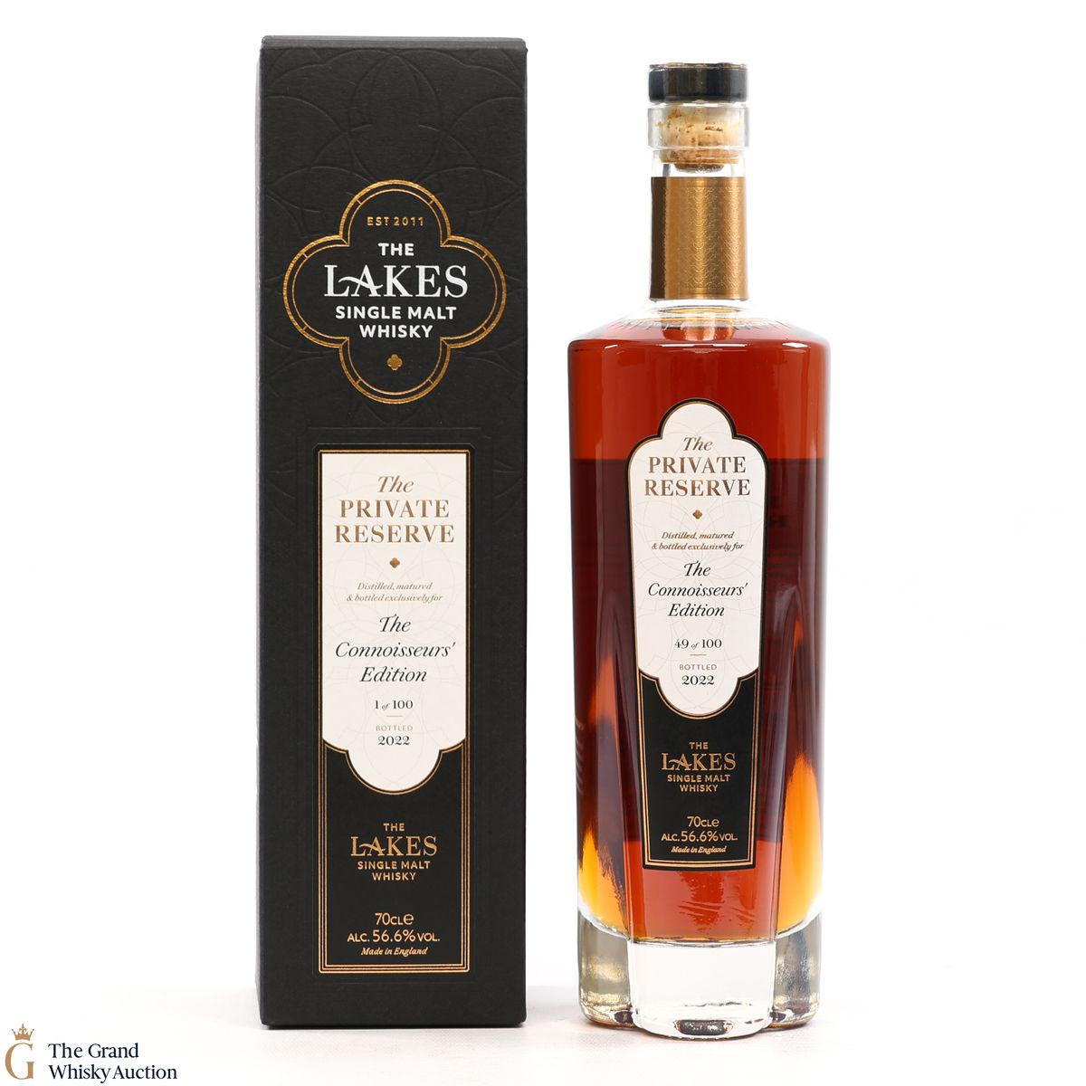 The Lakes - The Connoisseurs' Edition - The Private Reserve