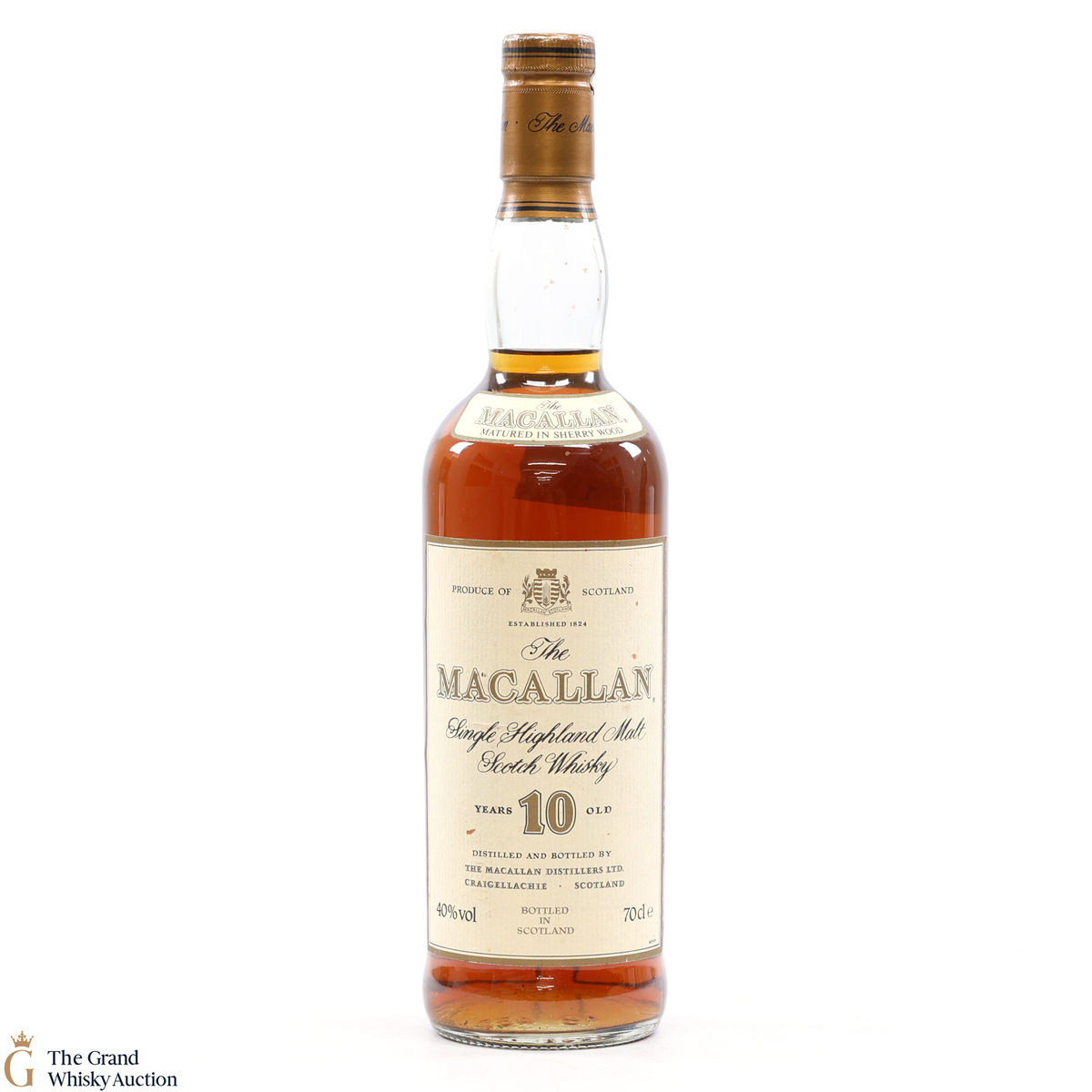 Macallan - 10 Year Old (1990s)