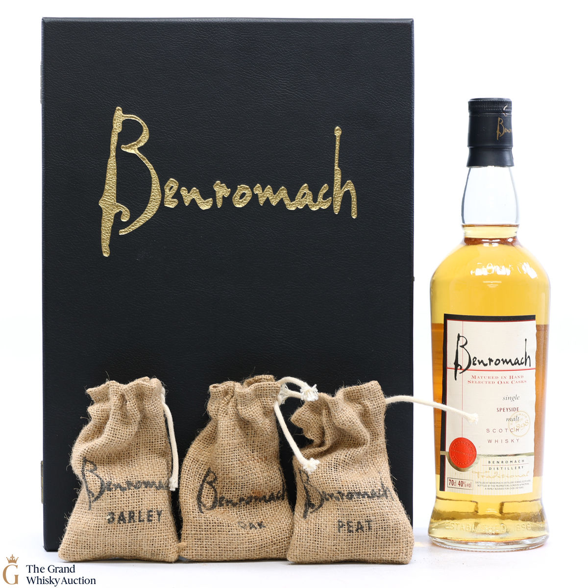 Benromach - Single Malt Set