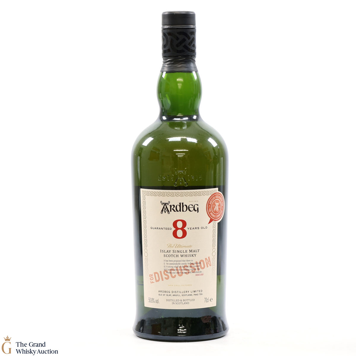 Ardbeg - 8 Year Old - For Discussion - Committee Release