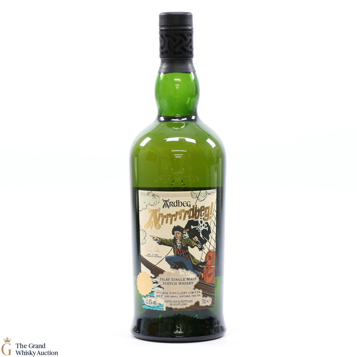 Ardbeg - Arrrrrrrdbeg End of an Era Committee Release 2020