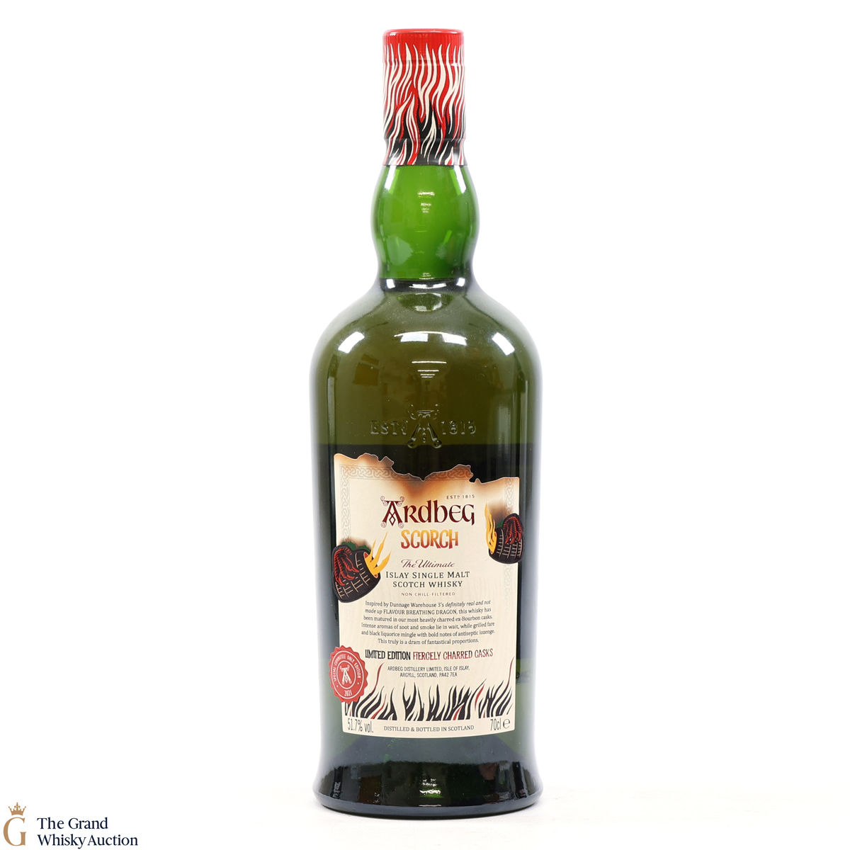 Ardbeg - Scorch - Committee Release 2021