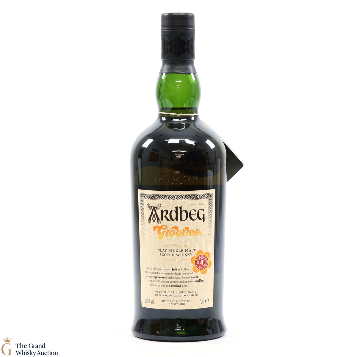 Ardbeg - Grooves - Committee Release 2018