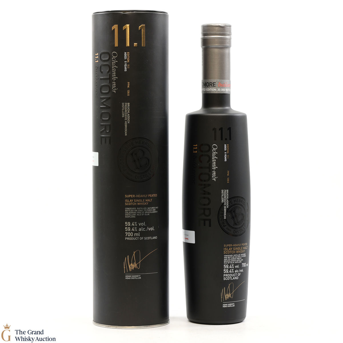Octomore - 5 Year Old 11.1