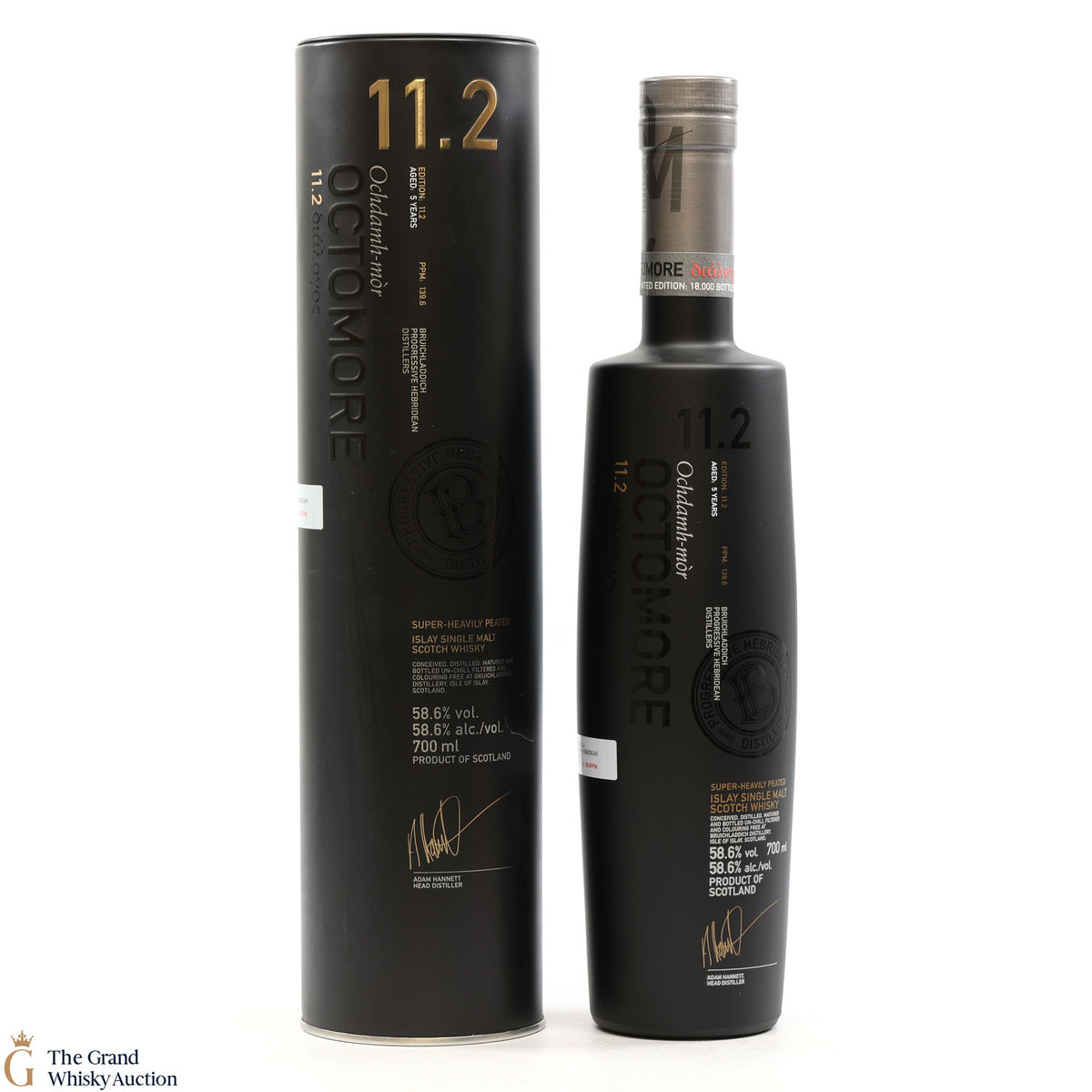 Octomore - 5 Year Old 11.2