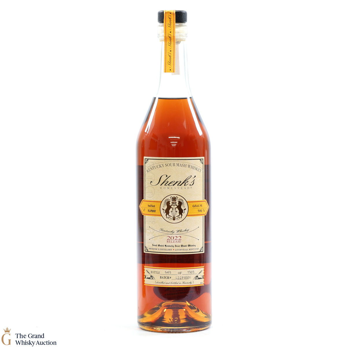 Shenks - Homestead - 2022 Release