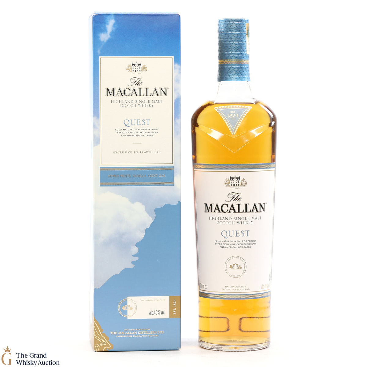 Macallan - The Quest Collection - Quest