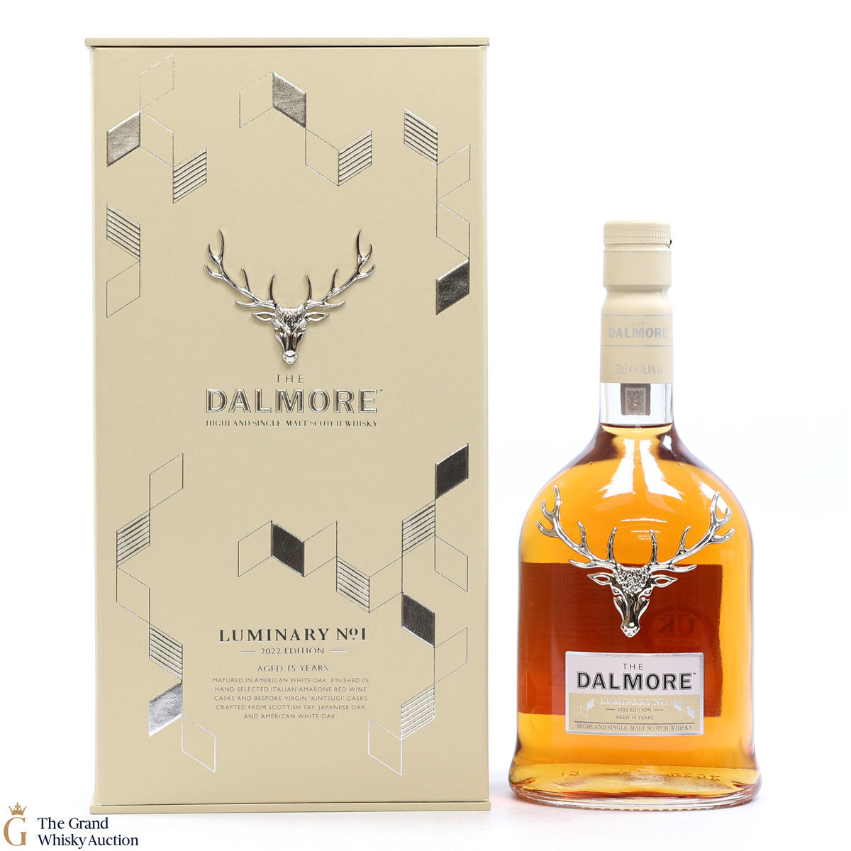 Dalmore - 15 Year Old 2022 Luminary No1