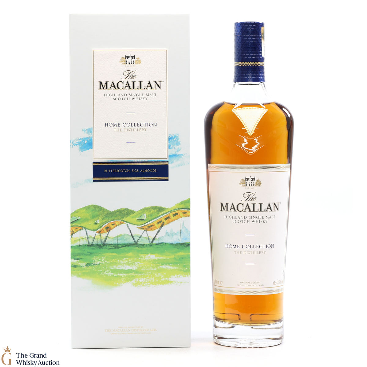 Macallan - Home Collection - The Distillery