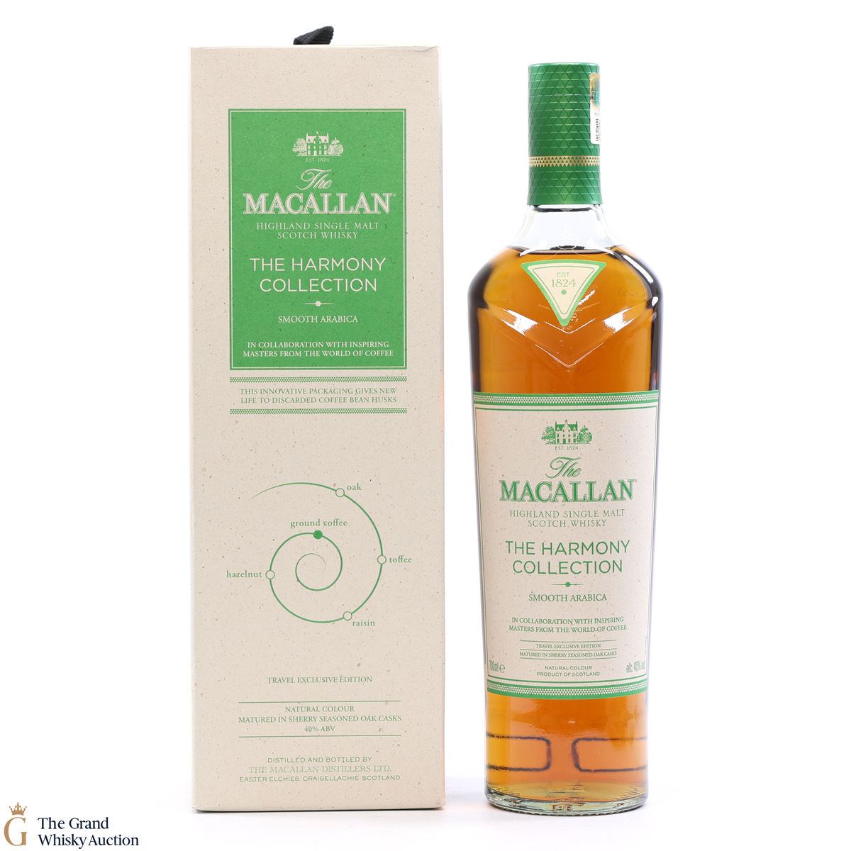 Macallan - The Harmony Collection - Smooth Arabica