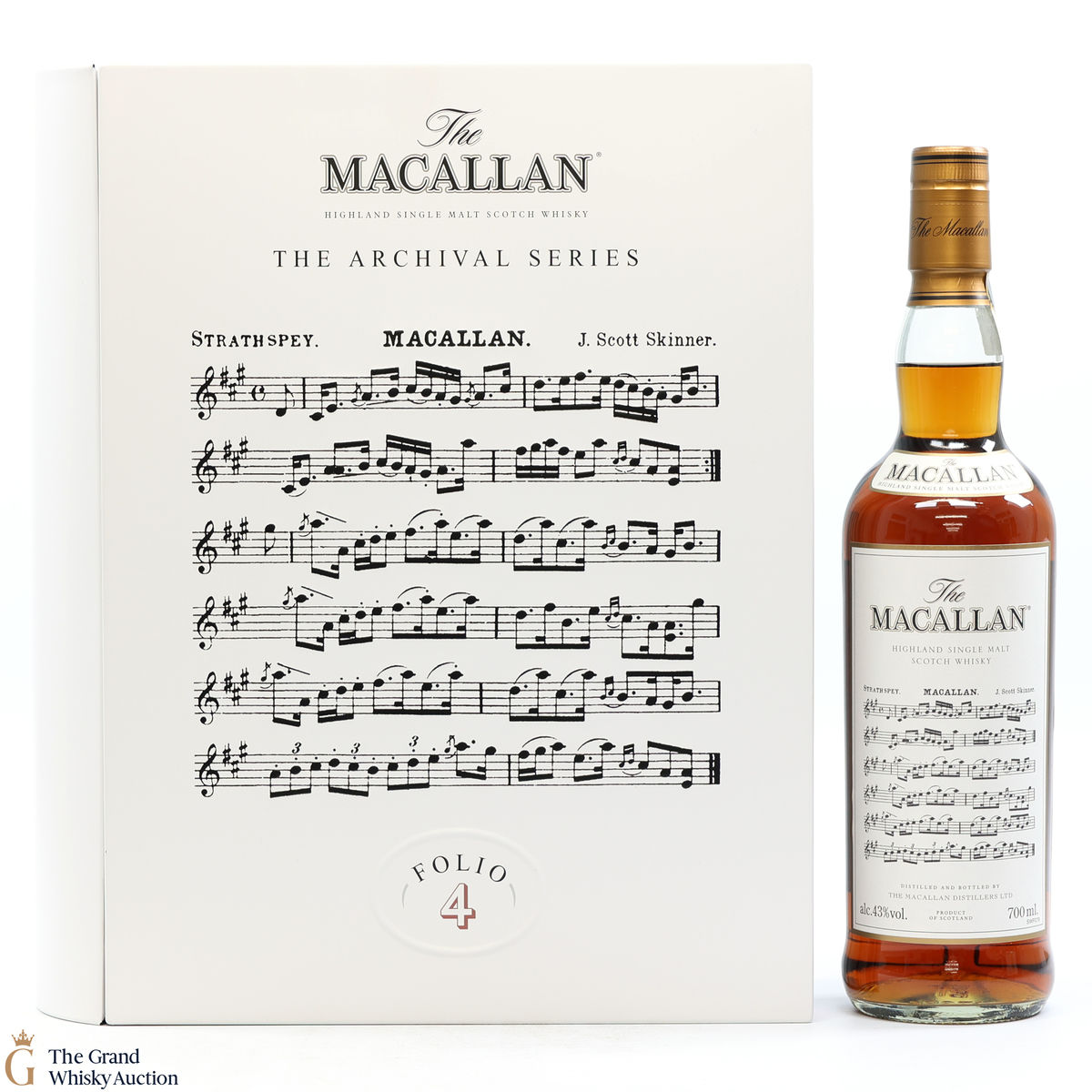 Macallan - The Archival Series - Folio 4 