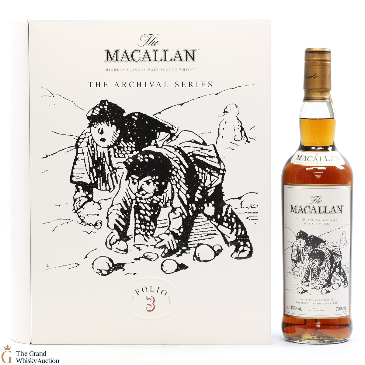 Macallan - The Archival Series - Folio 3
