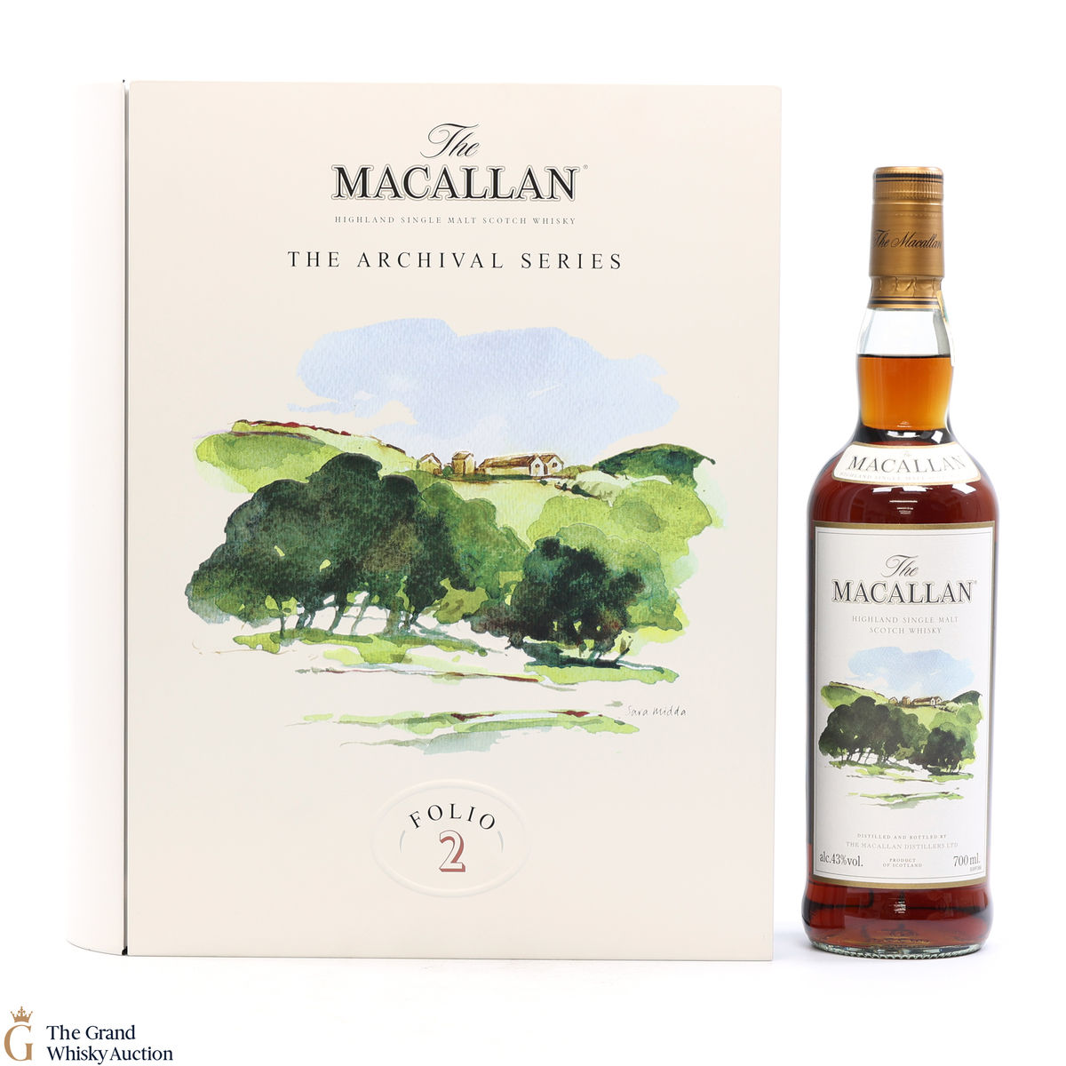Macallan - The Archival Series - Folio 2