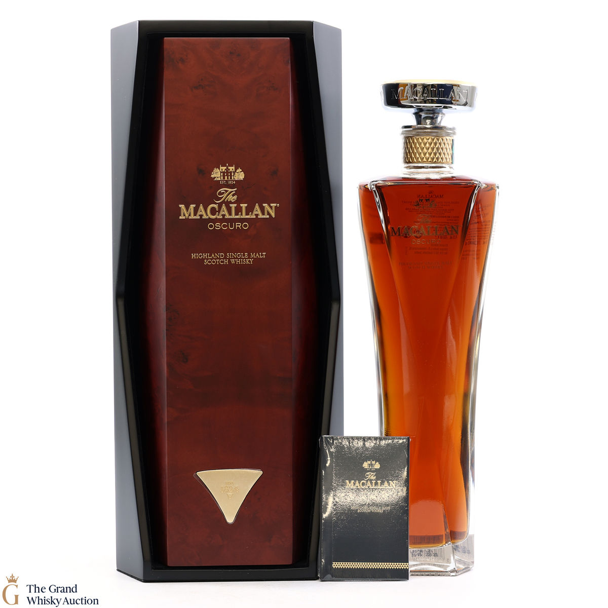 Macallan - Oscuro